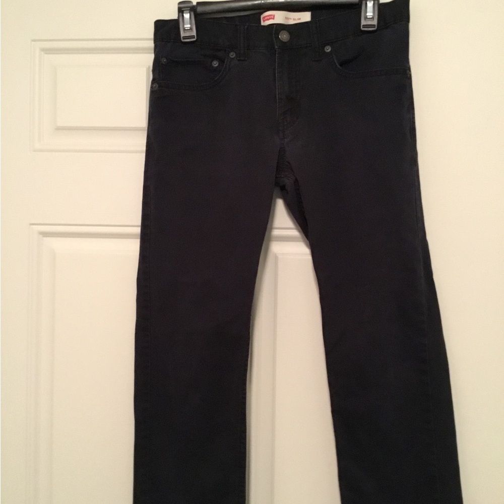 Young Men's Levi's Slim Jeans